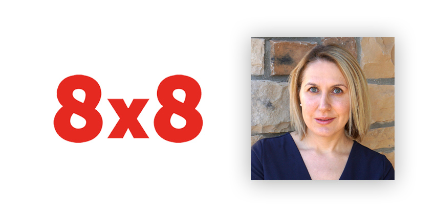 8x8 appoints new channel boss