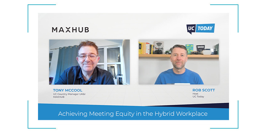 Achieving Meeting Equity in the Hybrid Workplace