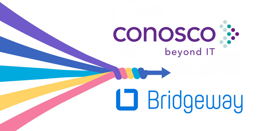 Conosco and Bridgeway merged