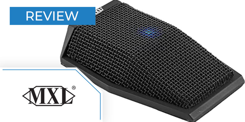 Crestron UC MM30 TA Tabletop Conferencing Review -Recovered-Recovered