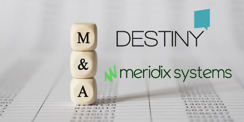 Destiny acquires Meridix