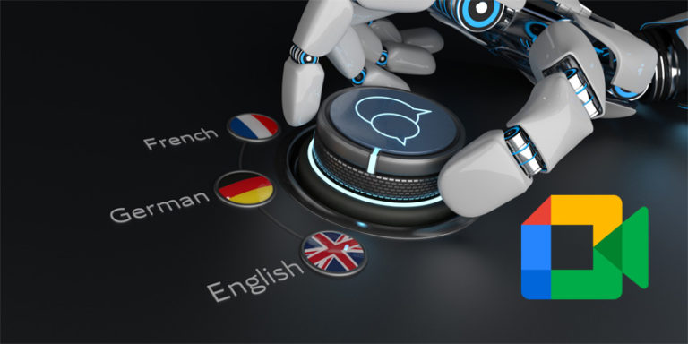 Google Meet Introduces Live Translated Captions Uc Today