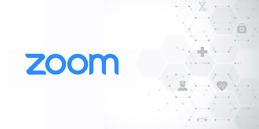 Healthcare with Zoom