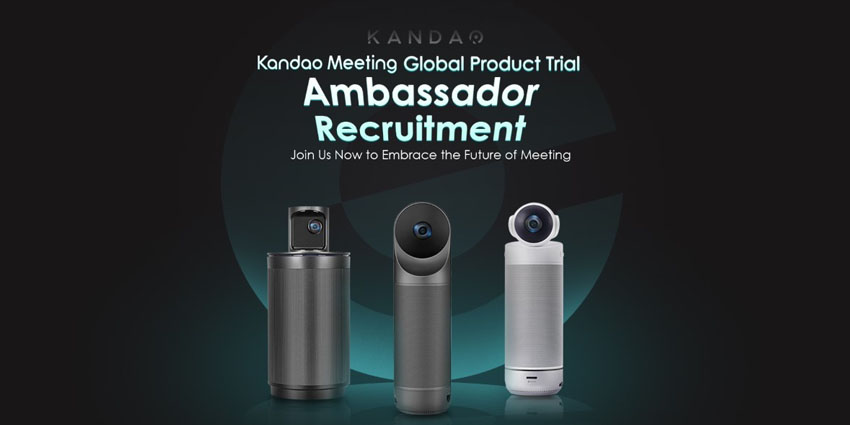 Kandao is Launching Ambassador Program