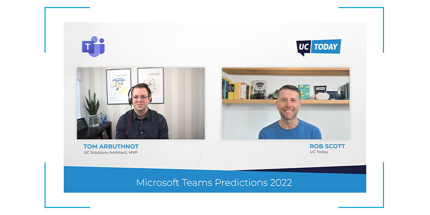 Microsoft Teams Predictions 2022