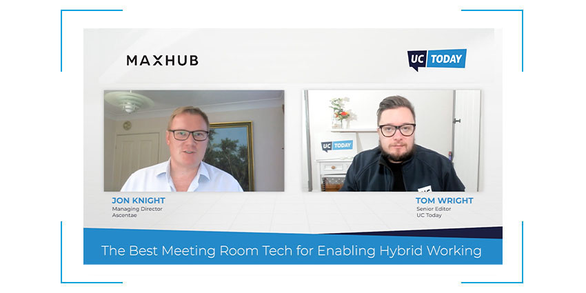Tech hybrid working