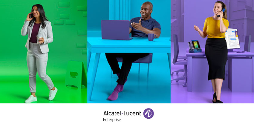 The Power of Connected Everything with Alcatel-Lucent Enterprise