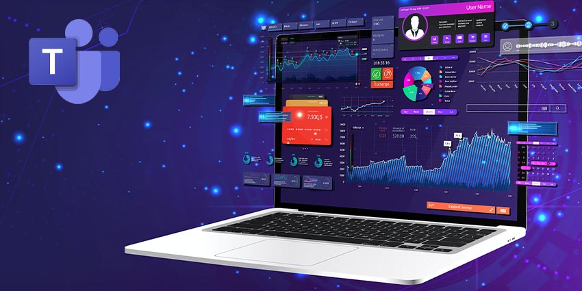 Advanced Analytics with Microsoft Teams Apps