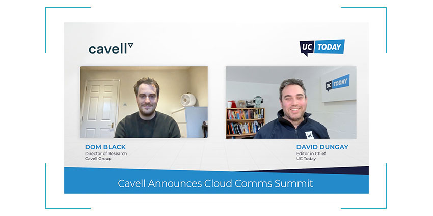 Cavell Announces Cloud Comms Summit