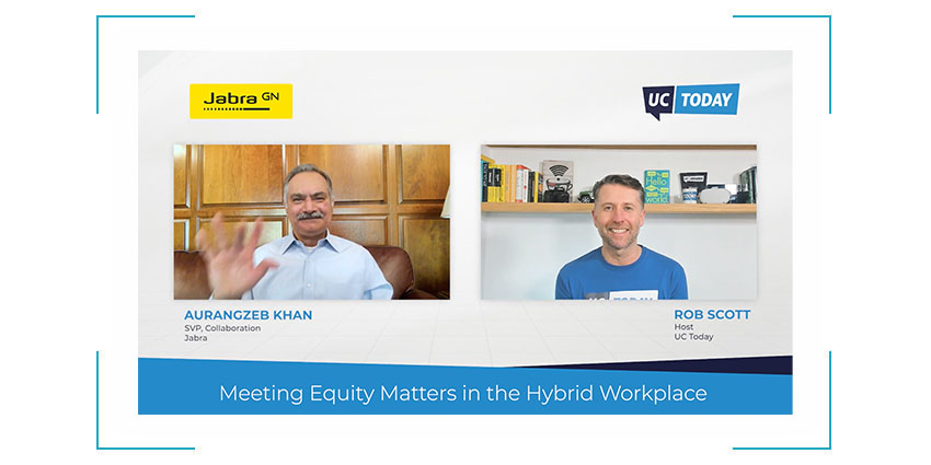 Meeting Equity matters in the hybrid workplace