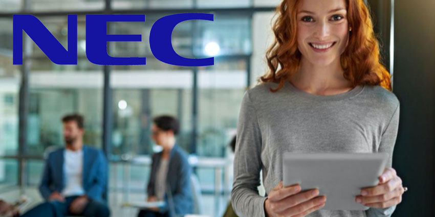 NEC lets customers do UC their way