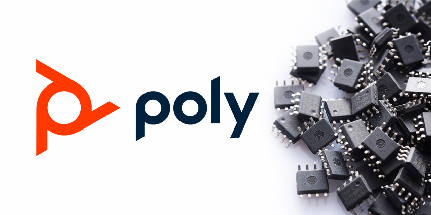 Poly hit by components shortage