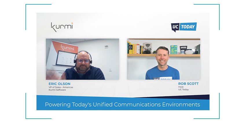 Powering Today's Unified Communications Environments