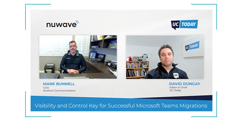 Visibility and Control Key for Successful Microsoft Teams Migrations