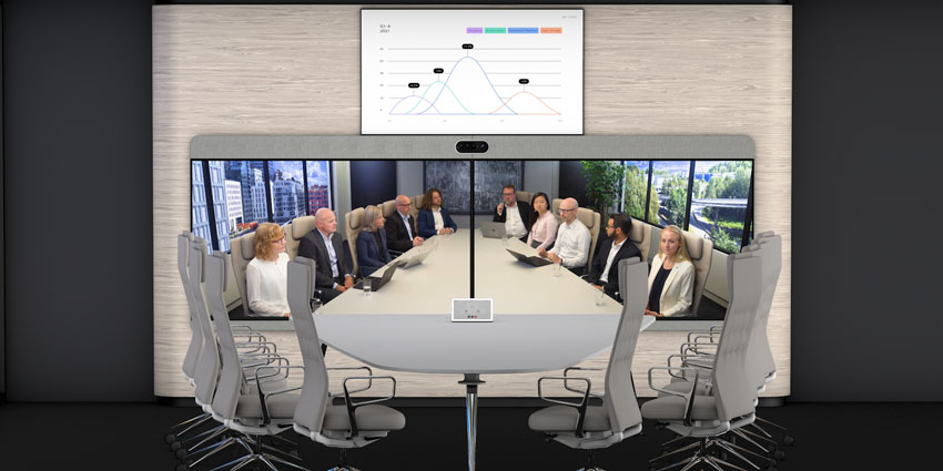 webex room panorama