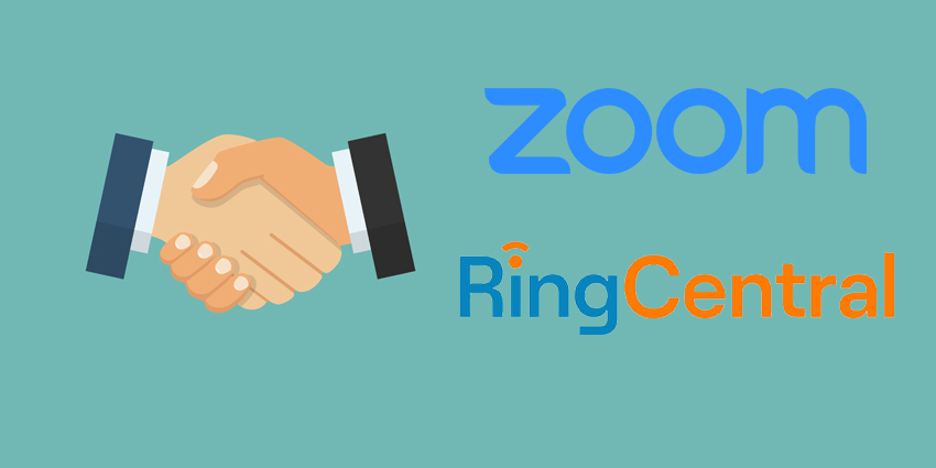 Zoom and RingCentral call truce