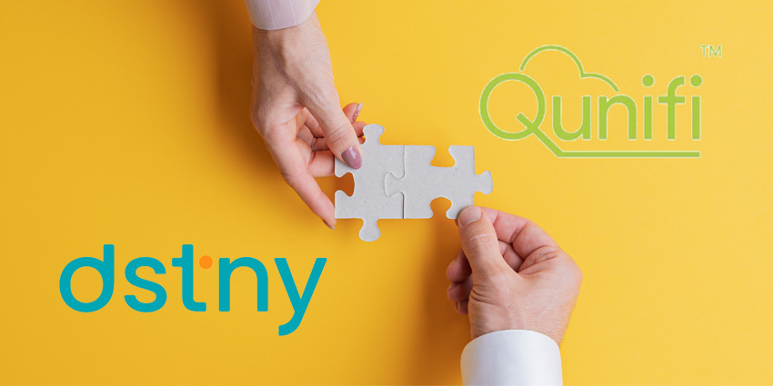 Dstny acquires Qunifi