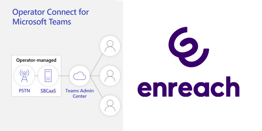 Enreach joins Operator Connect