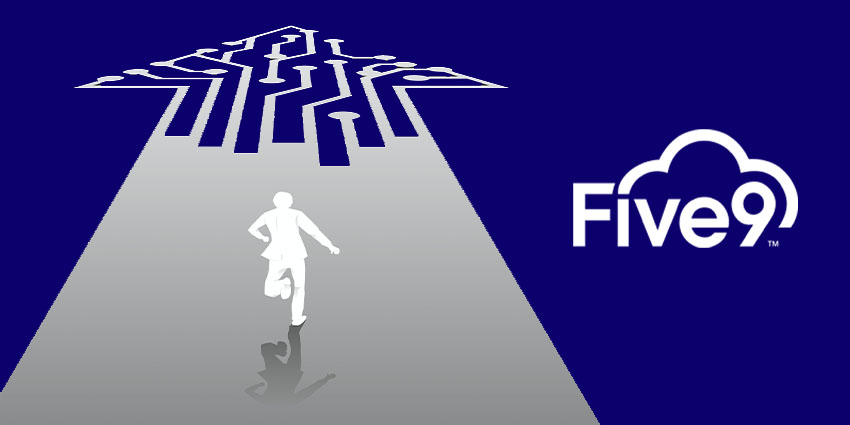 Five9 Transforms the Path to CCaaS with Microsoft Teams