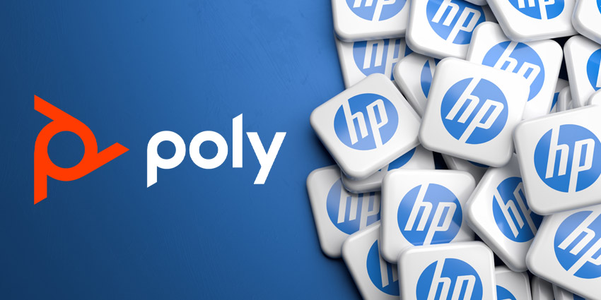 HP acquires Poly