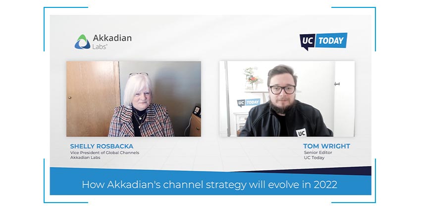 How Akkadian's Channel Strategy will Evolve in 2022