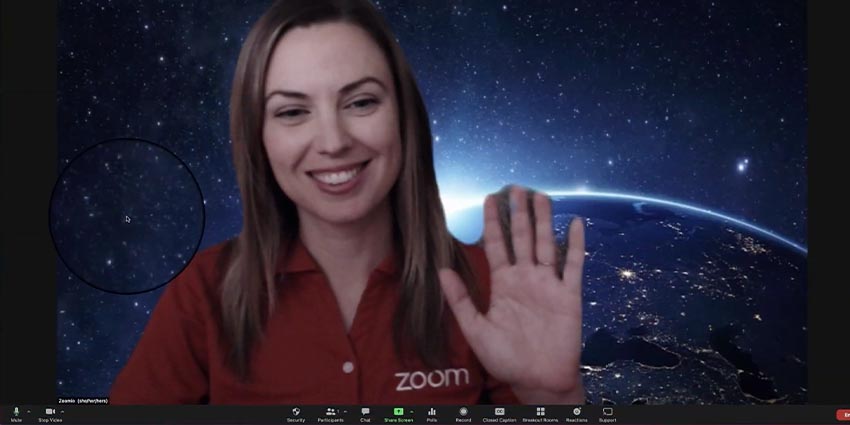 How to Change Your Zoom Background - UC Today