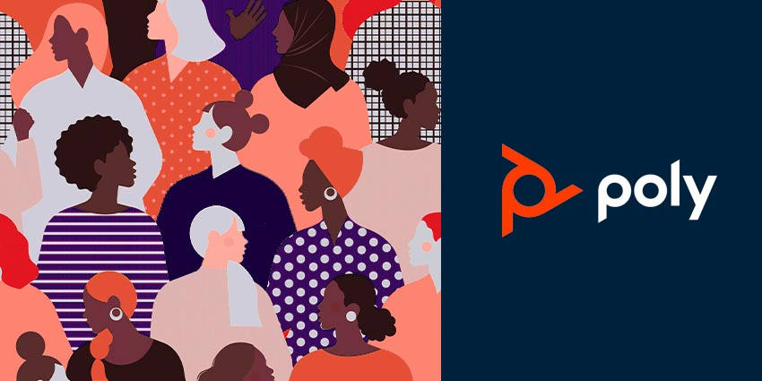 Poly Promotes Inclusivity on International Women’s Day