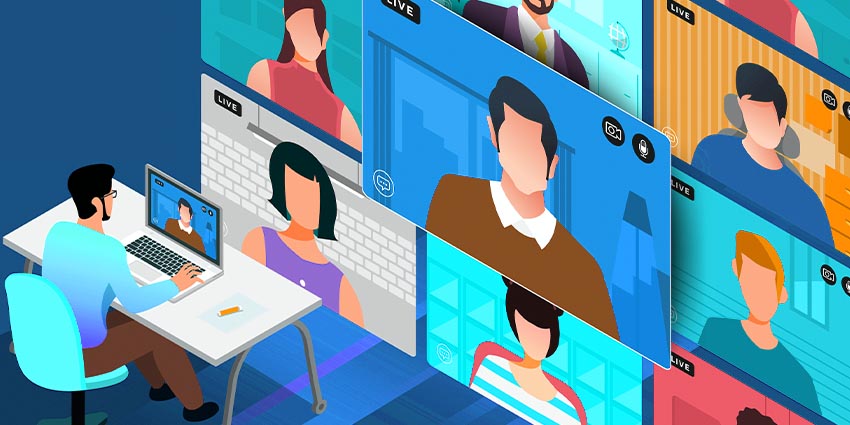 The Best Video Conferencing Solutions for Hybrid Work