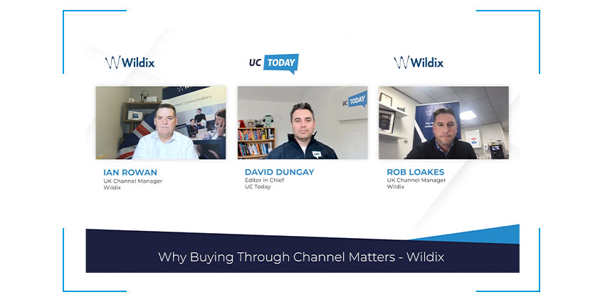 Why Buying Through Channel Matters - Wildix