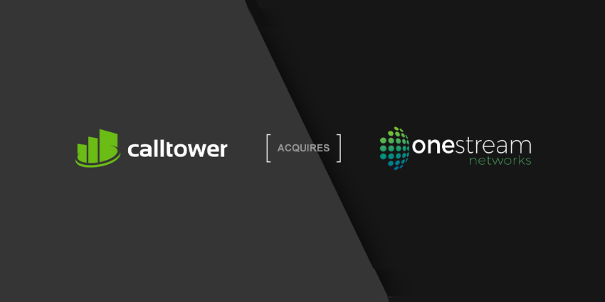 CallTower Acquires OneStream Networks