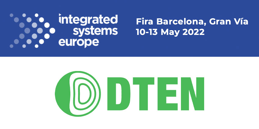 DTEN Couldn't Be More Excited for ISE. Here's Why