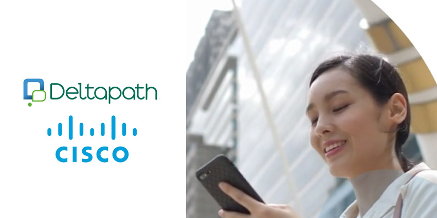 Deltapath Cisco Phone