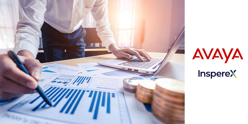 Financial Services UC Case Study in Focus- Avaya and InspereX
