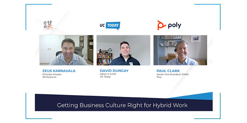 Getting Business Culture Right for Hybrid Work