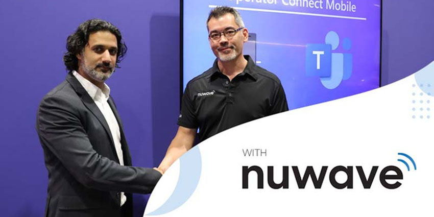 Operator Connect Accelerator - NUWAVE