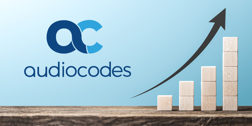 Audiocodes grows Team and Zoom business