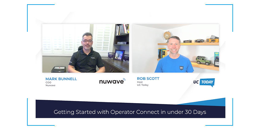 Getting Started with Operator Connect in under 30 Days