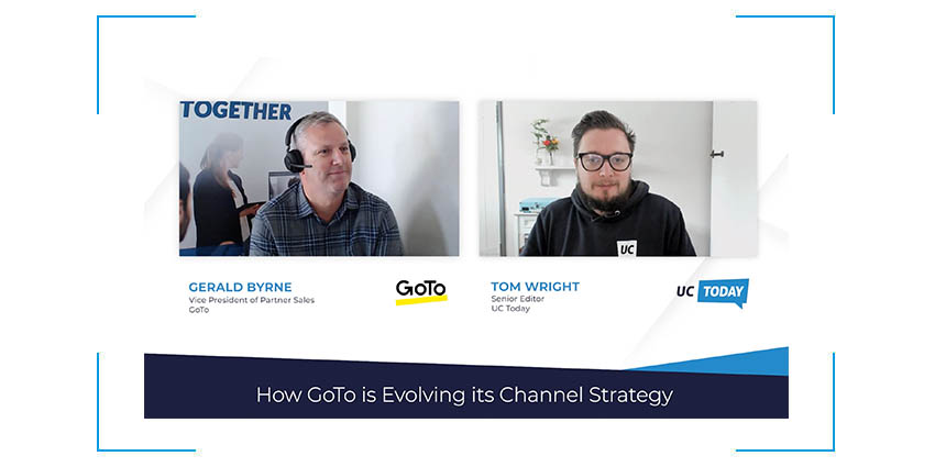 How GoTo is Evolving its Channel Strategy