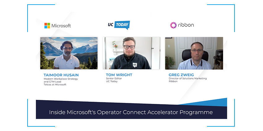 Inside Microsoft's Operator Connect Accelerator Programme
