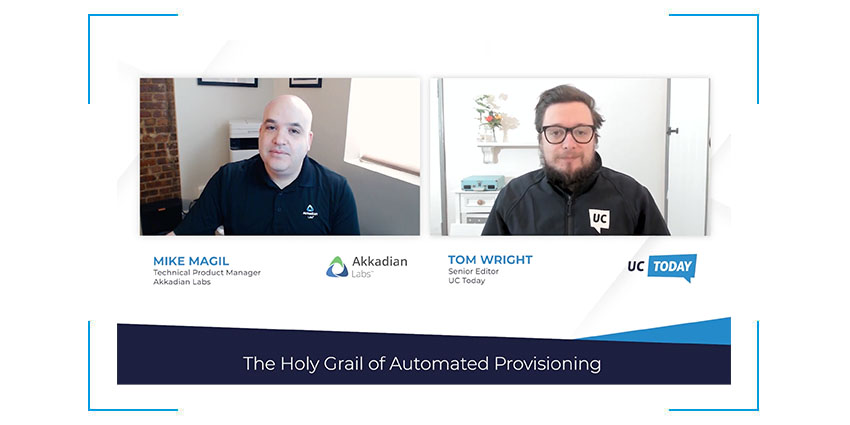 The Holy Grail of Automated Provisioning