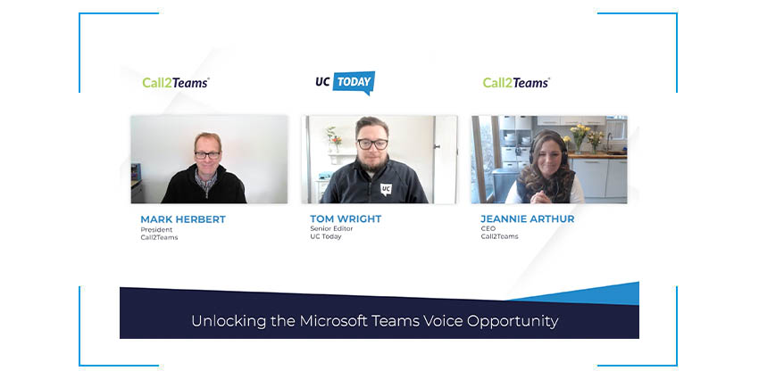 Unlocking the Microsoft Teams Voice Opportunity