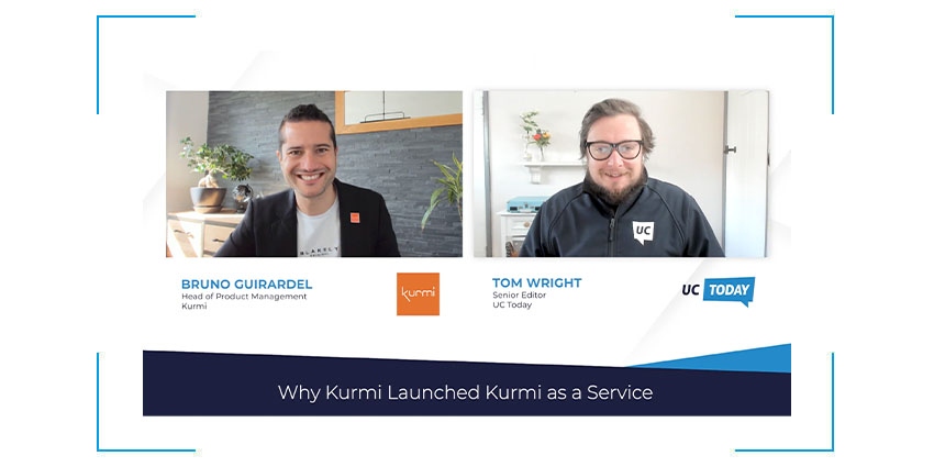 Why Kurmi Launched Kurmi as a Service