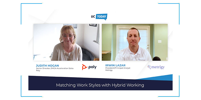 Hybrid Work workstyles