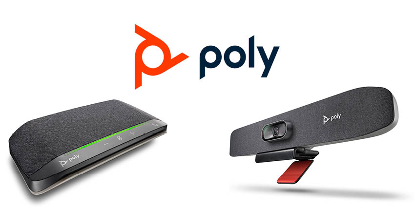 Poly Sync 10 and Poly Studio R30: the perfect tools for meeting equality