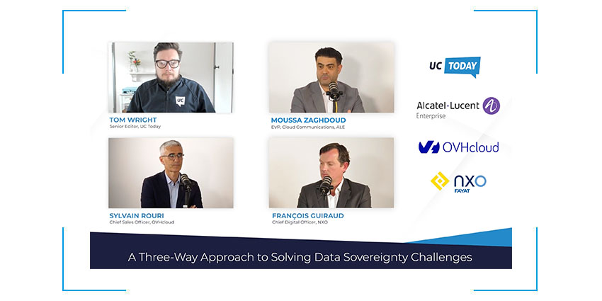 A three way approach to solving data challenges