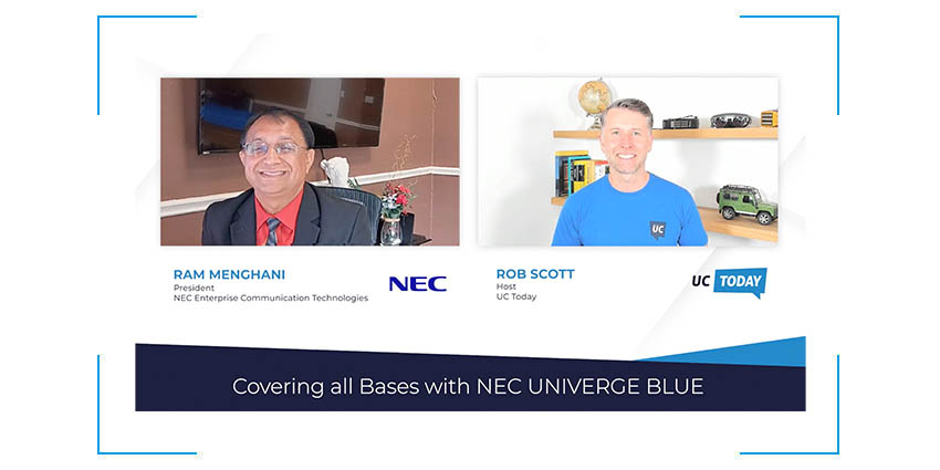 Covering all Bases with NEC UNIVERGE BLUE