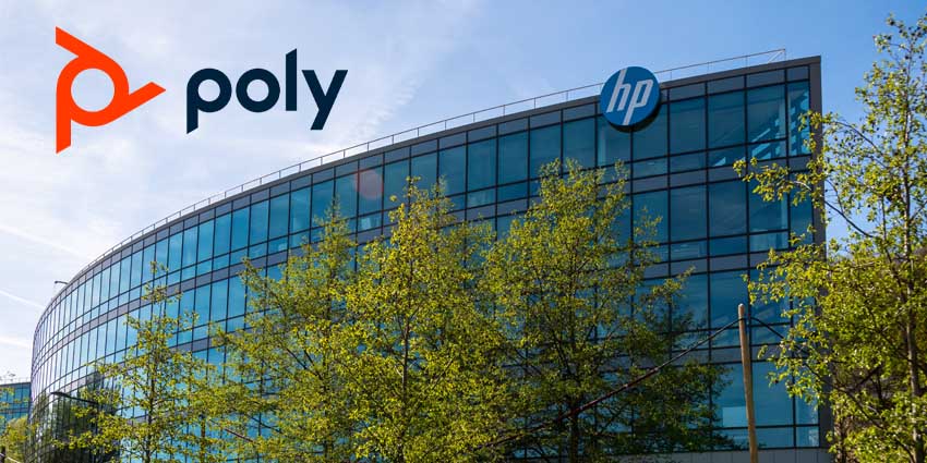 HP pushes on with Poly acquisition