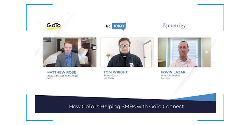 How GoTo is Helping SMBs with GoTo Connect
