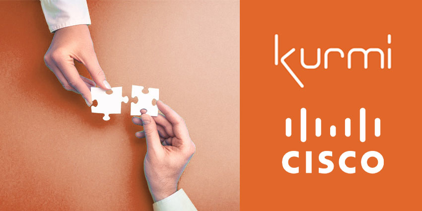 Kurmi Joins Cisco SolutionsPlus Program  1