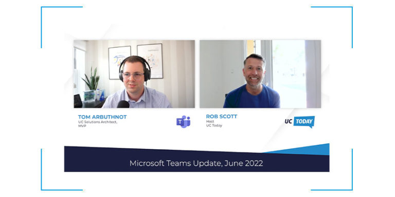 Microsoft Teams News JUNE Update (2022)
